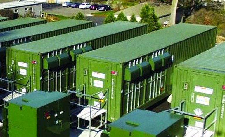 Ganfeng and EDF partner on Kintore storage