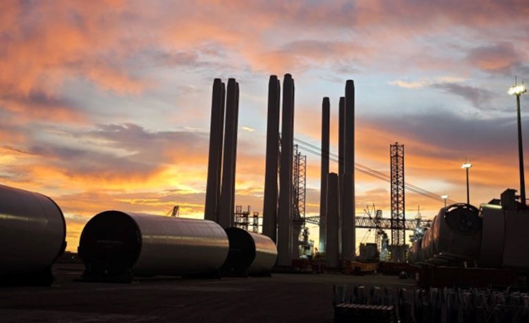 GWS completes Greater Changhua 2 pre-assembly