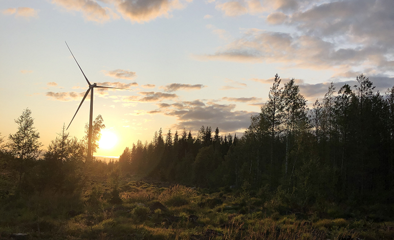 GRS starts Blind Creek hybrid project