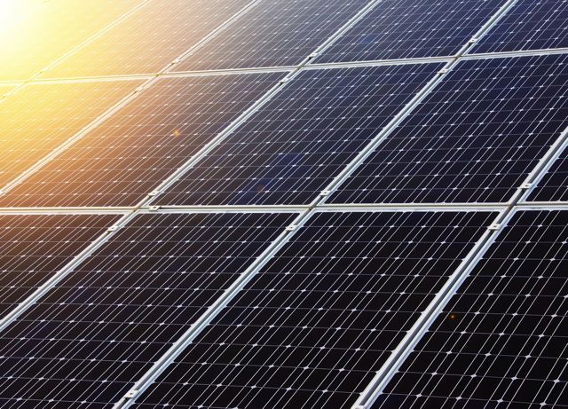 NextEnergy scores UK PV double Two solar projects combined with battery storage acquired for £9.3m