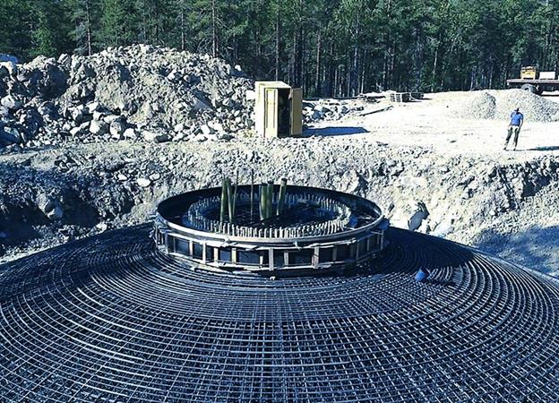 Finns put feet in Norway Peikko to deliver foundations for 96.6MW Sorfjord wind farm