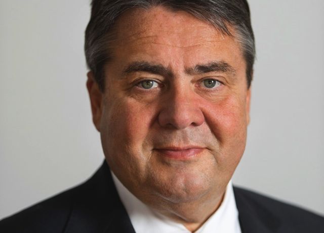 German energy minister moves on