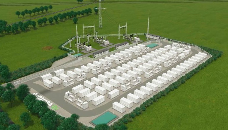Germans to build 60MW battery in Brandenburg