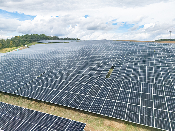 RWE consults on 100MW PV project RWE commissions PV plant in Germany
