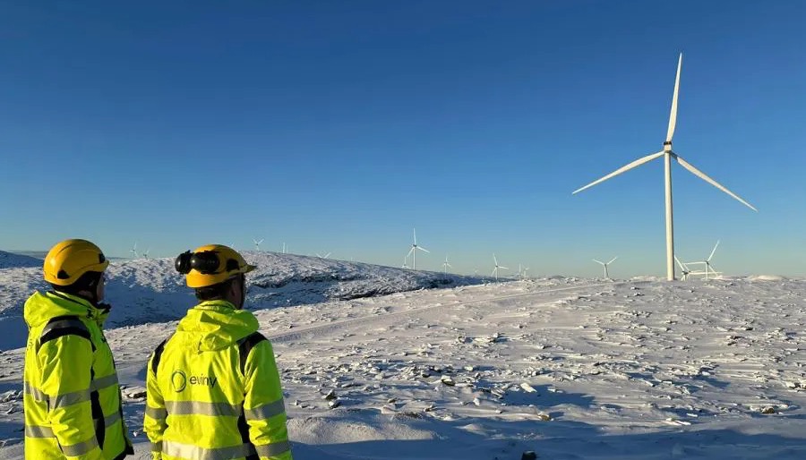 Eviny acquires two Norwegian wind farms