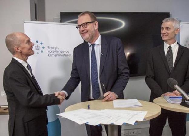 Vattenfall secures Danish deals