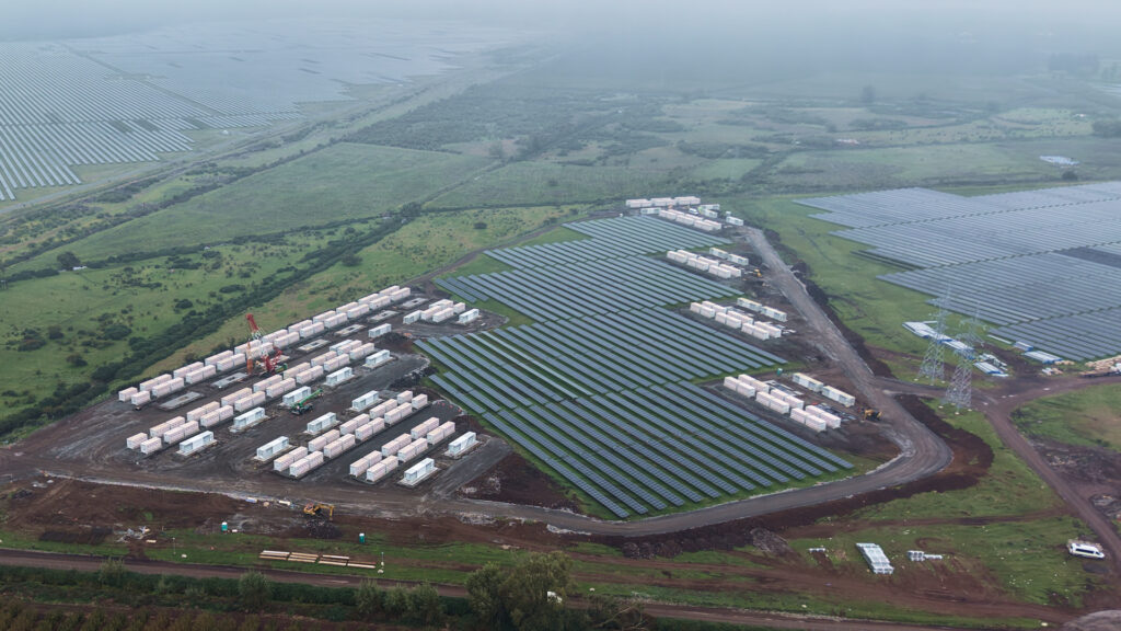 Grenergy secures $268m Central Oasis financing Grenergy secures $268m Central Oasis financing