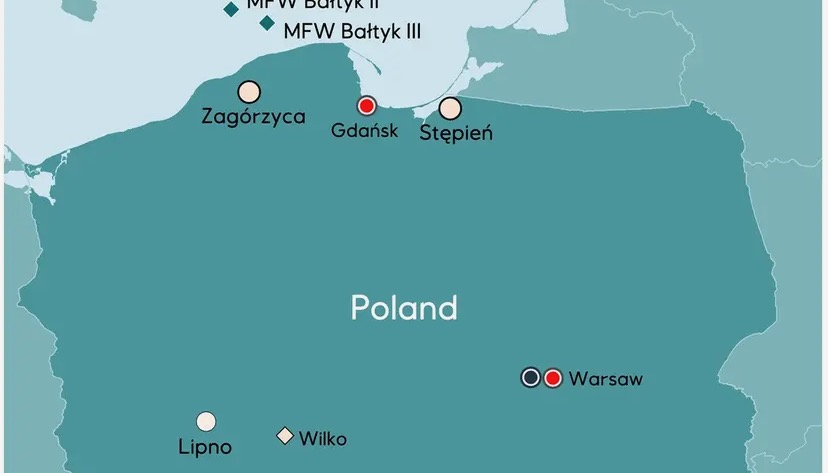 Equinor acquires Polish onshore wind farm Equinor acquires Polish onshore wind farm