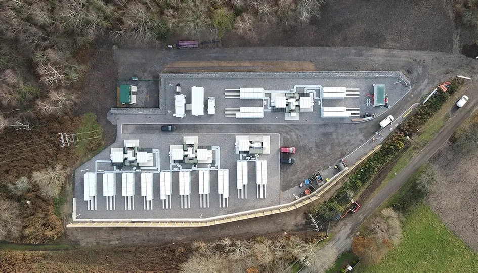 Equinor powers up UK battery Equinor powers up UK battery
