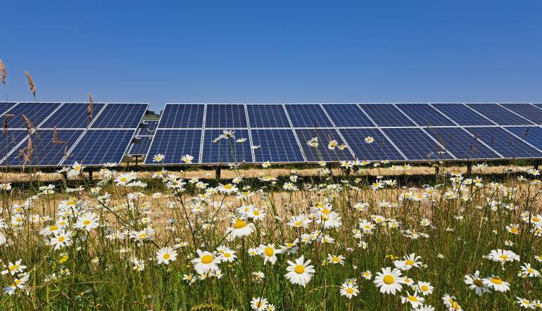 RES submits Chimmens solar farm application