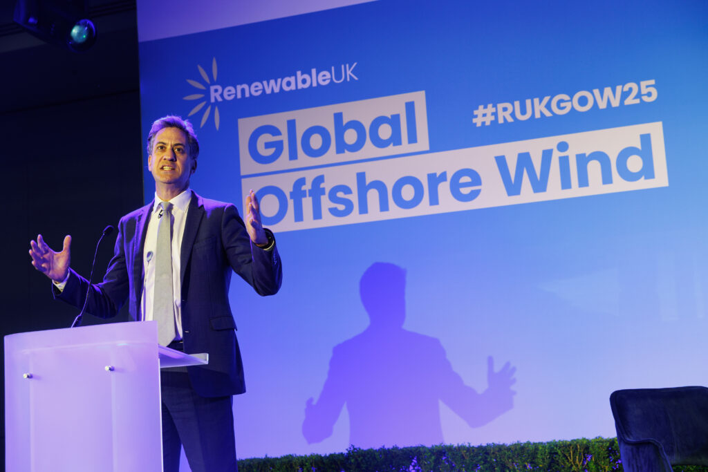 GOW 2025: UK pledges £1bn for offshore wind fund GOW 2025: UK pledges £1bn for offshore wind fund