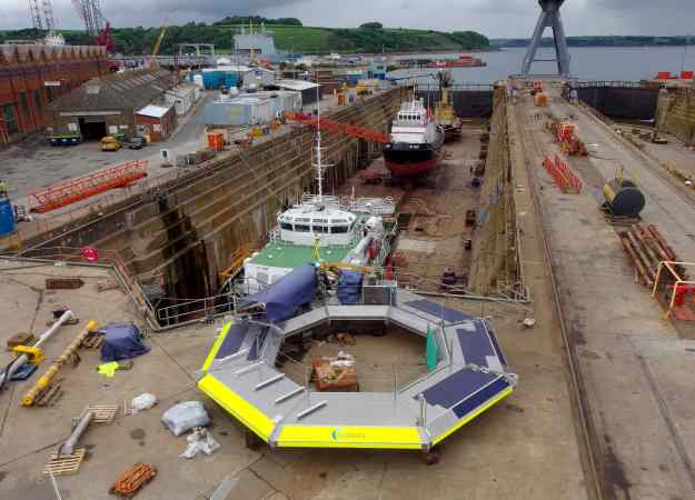 Seatricity poised to set sail