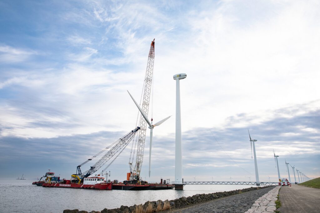 Vattenfall unveils Irene blade recycling plans Vattenfall unveils Irene blade recycling plans