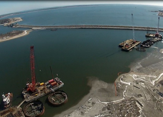 New Bedford seeks port funds New Bedford seeks port funds