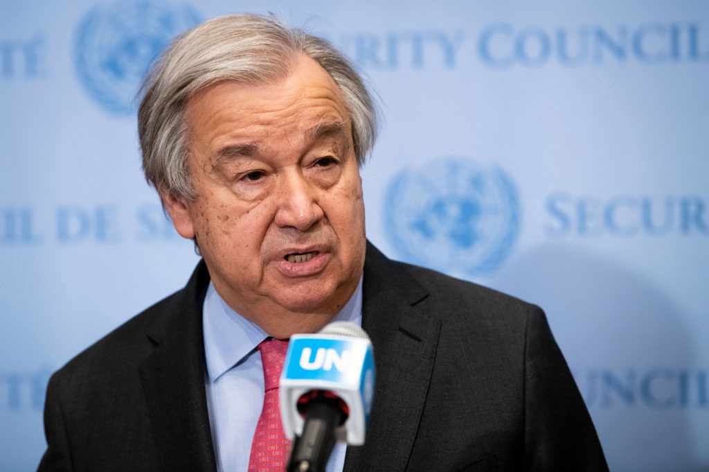 UN head calls for urgent renewables push UN head calls for urgent renewables push