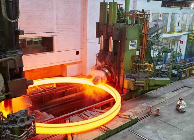 Ocean Winds chooses ring supplier for 496MW French project Ocean Winds chooses ring supplier for 496MW French project