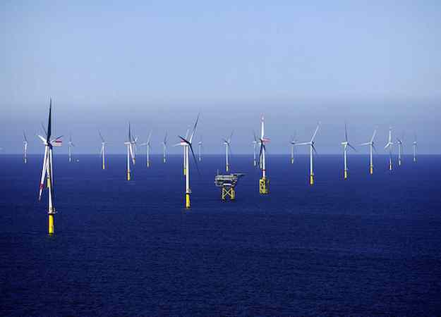 Construction starts at Borkum Riffgrund 3 Construction starts at Borkum Riffgrund 3
