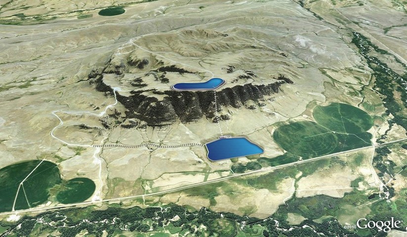 Thumbs up for Montana hydro