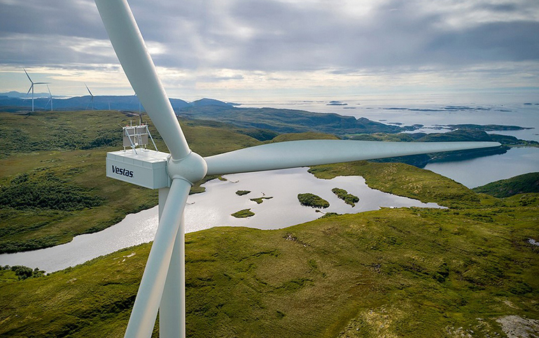 Vestas seals 72MW turbine order