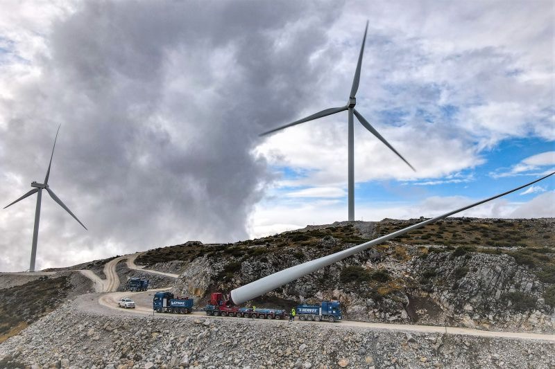 Siemens Gamesa signs 36MW Greek deal