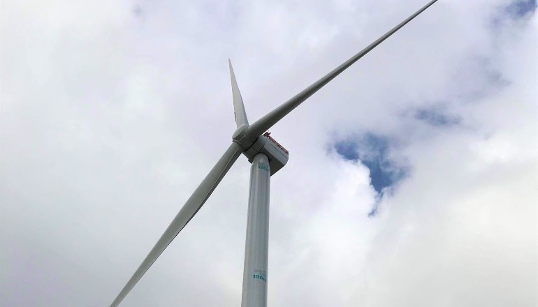 Siemens Gamesa claims turbine generation record