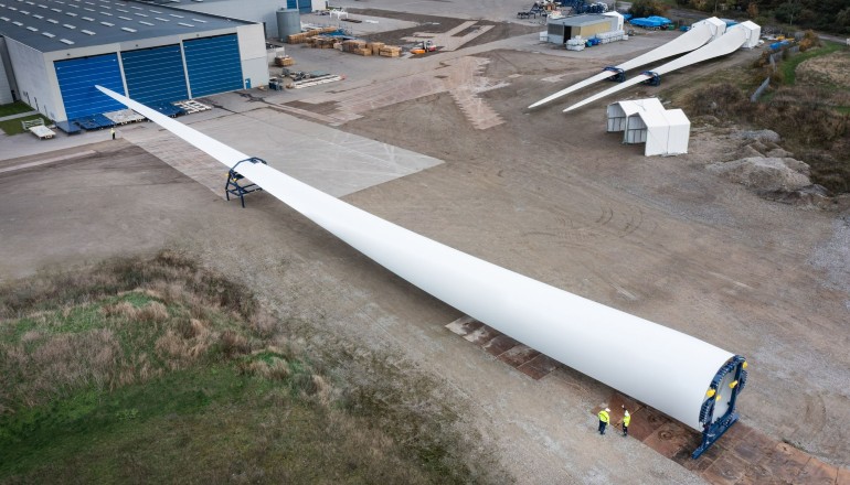 Vestas to produce V236-15.0MW blades at Taranto