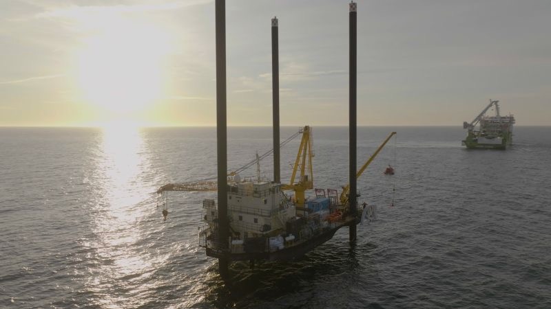 South Fork Wind starts export cable installation South Fork Wind starts export cable installation