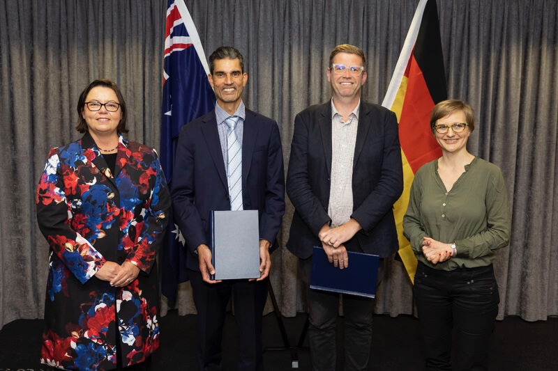 Siemens Gamesa strikes Oz rare earth metal deal