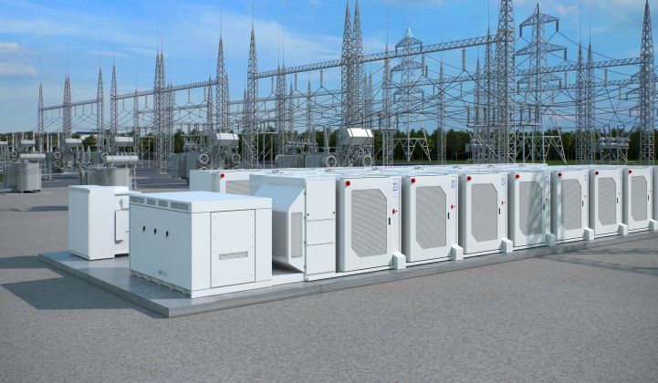 Varco agrees financing for two batteries