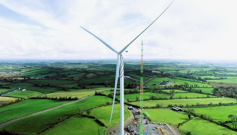 Energia installs first GE Cypress unit in Ireland Energia installs first GE Cypress unit in Ireland