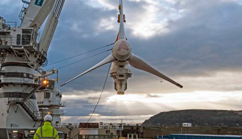ORE Catapult highlights tidal cost-savers