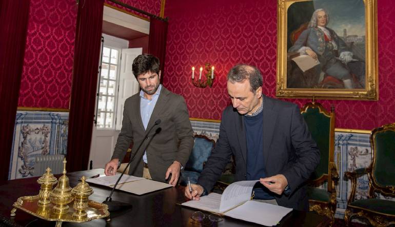 IberBlue Wind, University of Coimbra strike offshore wind deal IberBlue Wind