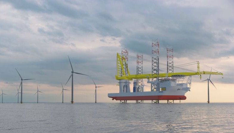 Dogger Bank A’s inter-array cables installed Dogger Bank A's inter-array cables installed