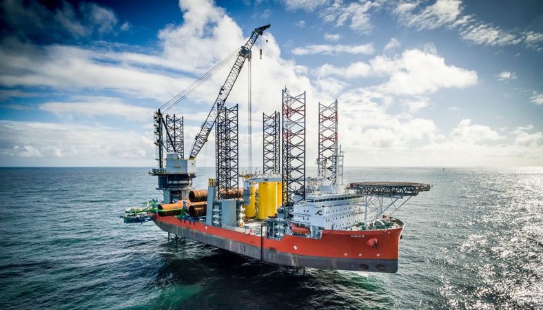 Moray West turbine installation enters final phase