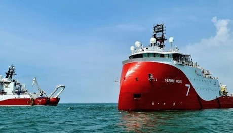 Seaway7 wins EA2 array cable installation job
