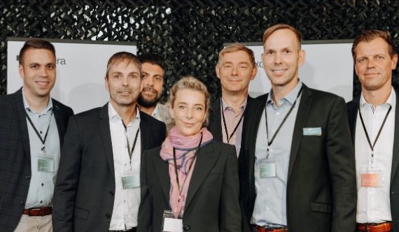 Luxcara awards German offshore design contracts