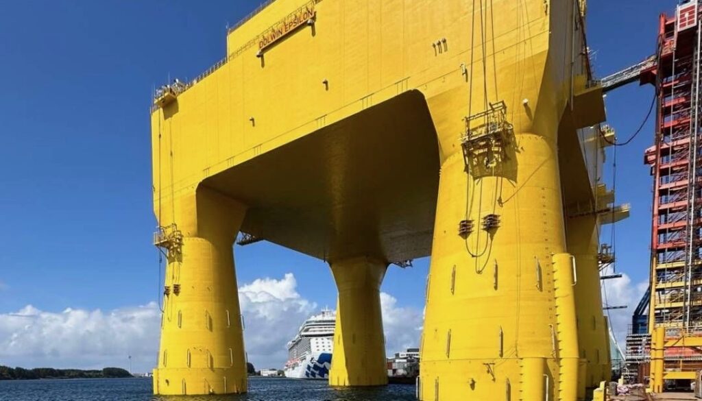 DolWin Epsilon to set sail DolWin Epsilon to set sail