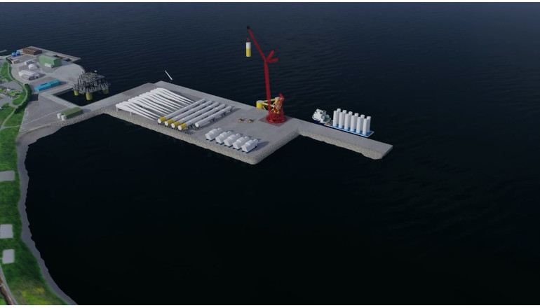 Port of Cromarty Firth wins consent for expansion Port of Cromarty Firth wins consent for expansion