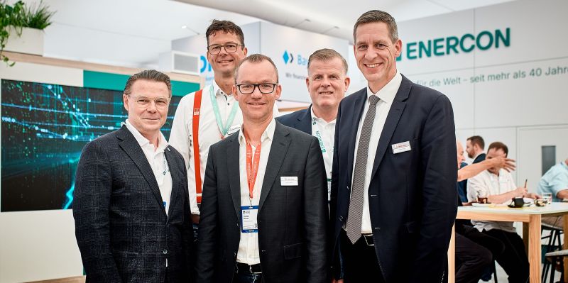 Enercon inks tower supply deal with Bögl