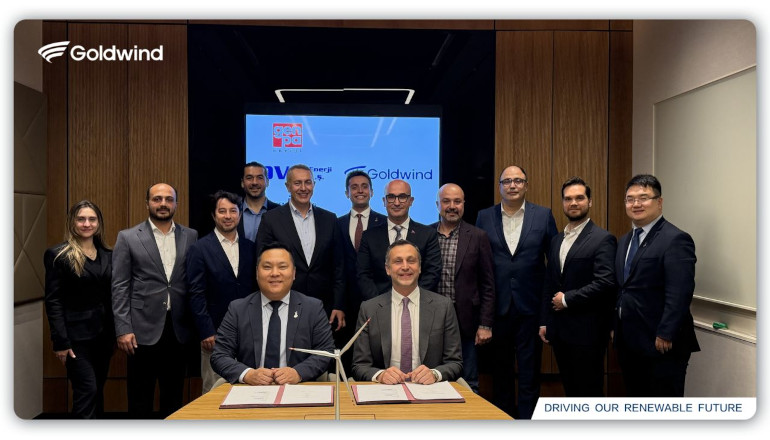 Goldwind lands Turkish wind deal Goldwind lands Turkish wind deal