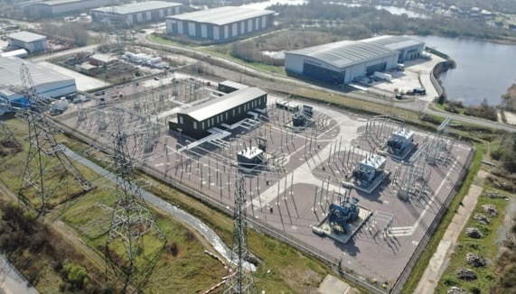 National Grid commissions 2GW UK substation National Grid commissions 2GW UK substation