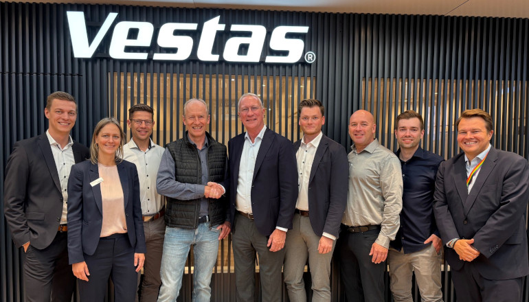 BOREAS tees up Vestas for 235MW order
