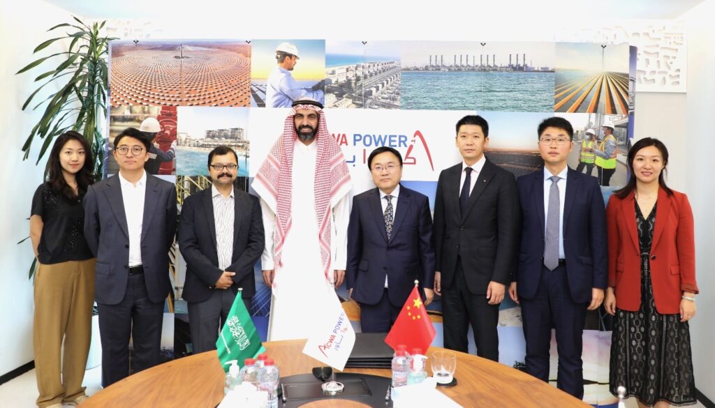 ACWA Power secures US$100m credit facility