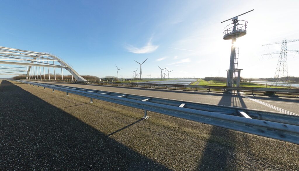 Eneco secures funds for Dutch project