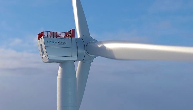 Siemens Gamesa 11MW giants lined up for HKZ Siemens Gamesa 11MW giants lined up for HKZ