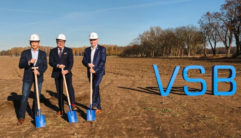 VSB starts building 303MWp Brzezinka solar park