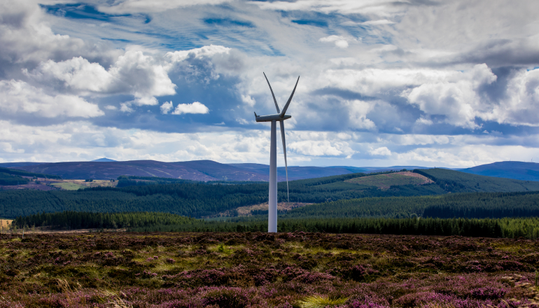 RES to pitch Torfichen Hill wind farm to public RES to pitch Torfichen Hill wind farm to public