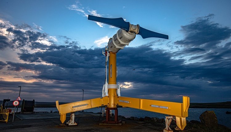 Nova wins EU funding for Orkney project Nova wins EU funding for Orkney project