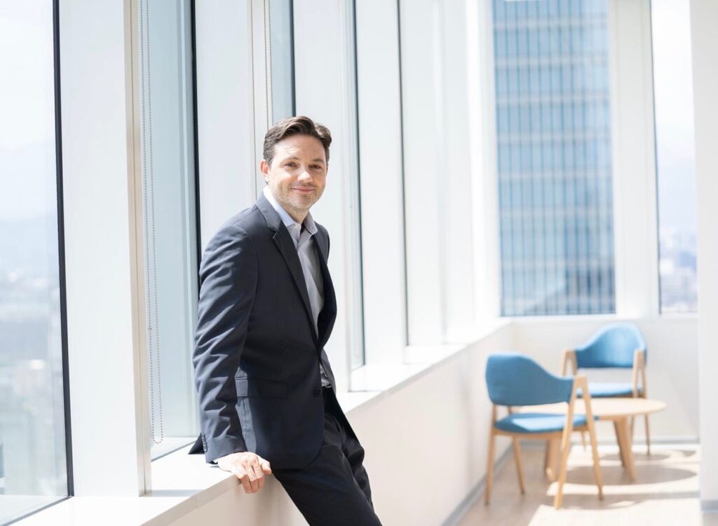 Orsted APAC chief to step down Orsted APAC chief to step down