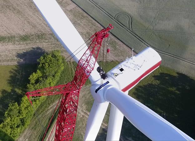 Senvion debuts low-wind newbie